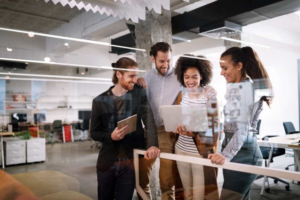 digitalisation et conduite du changement comment embarquer les equipes