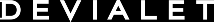 devialet logo modified