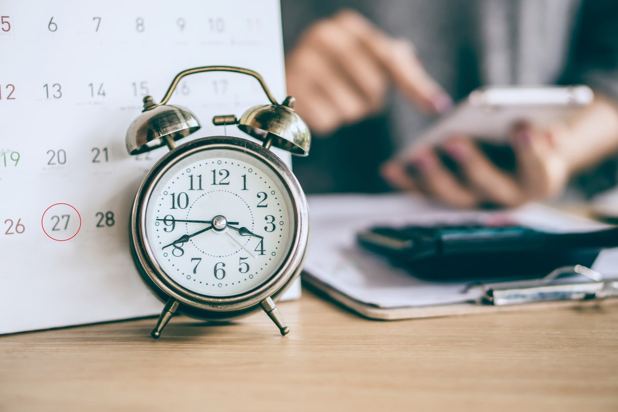 nos conseils pour mieux gérer votre temps de travail
