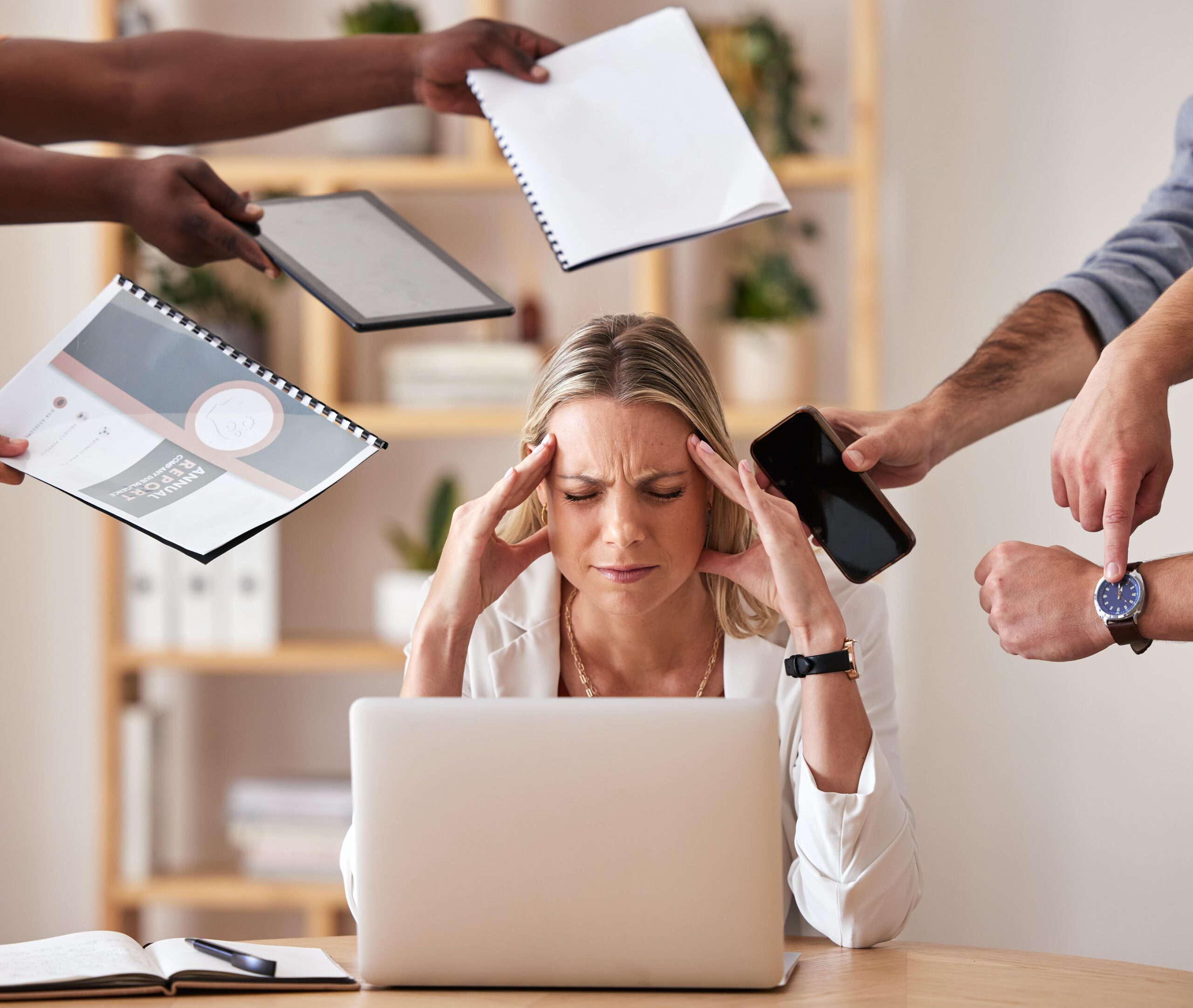 Éviter le burn-out professionnel