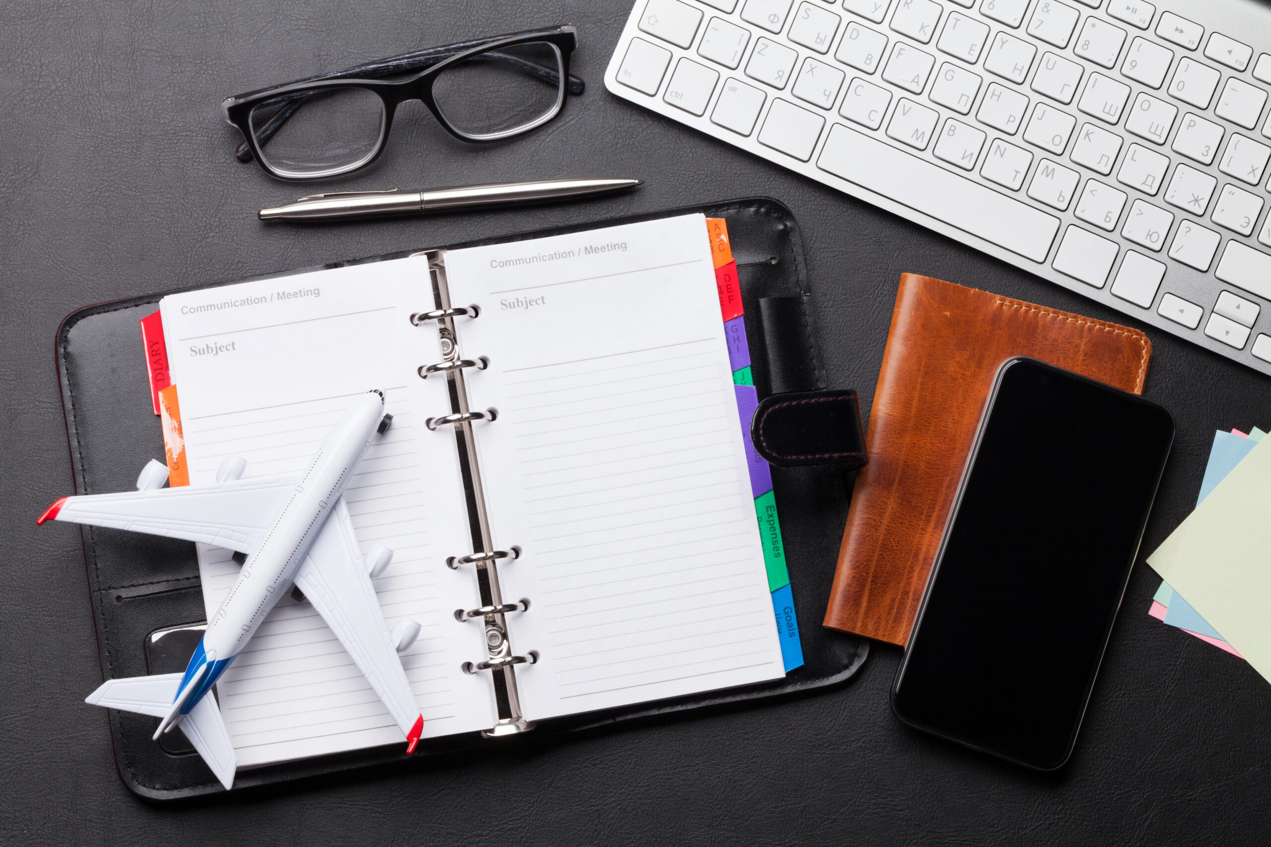 Astuces pour les déplacements professionnels