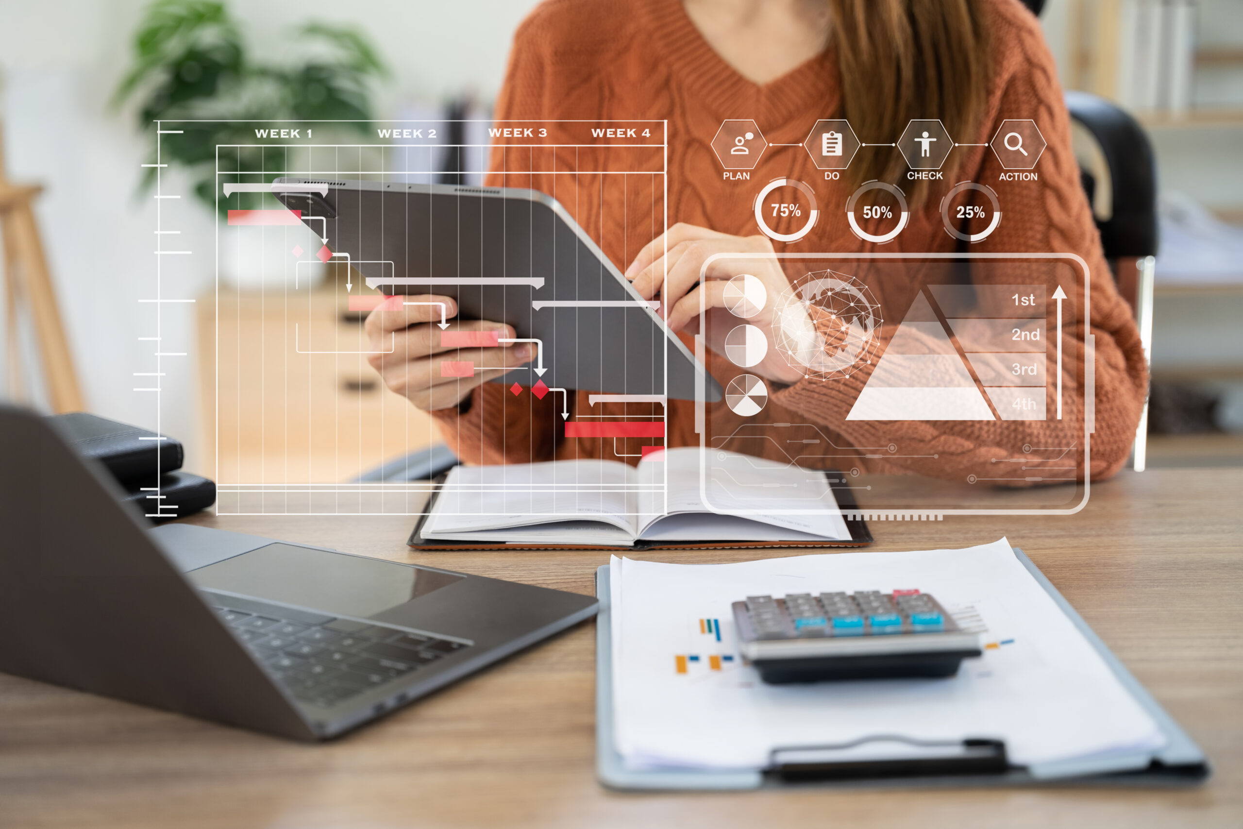 Gestion des temps pour le calcul du CIR
