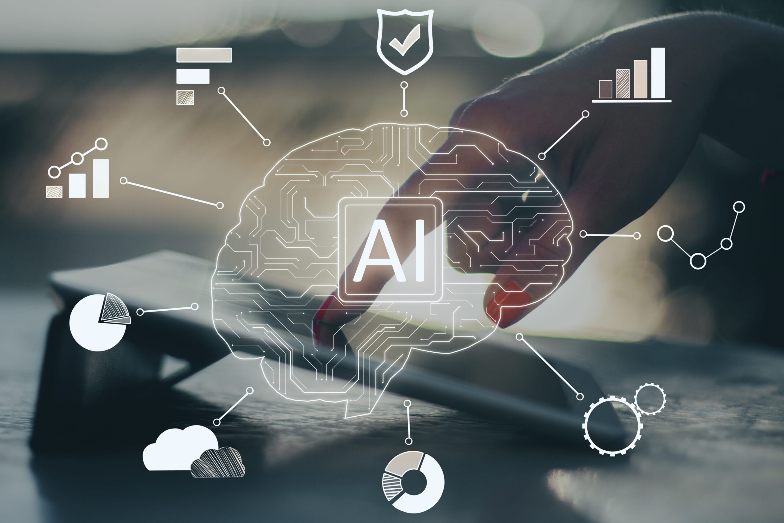 IA & RH : de l’automatisation à l’accompagnement stratégique