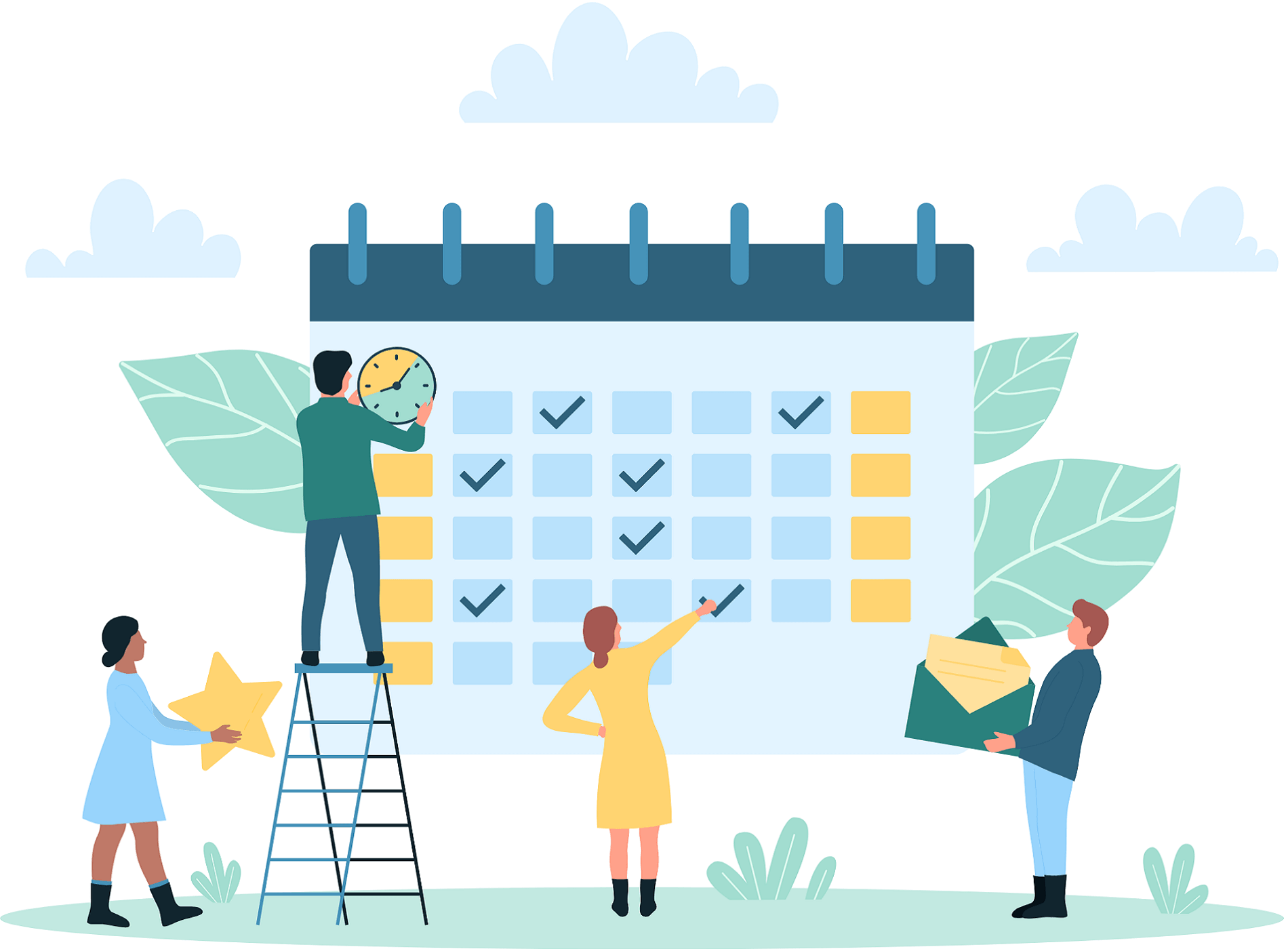 gestion de projet keeple