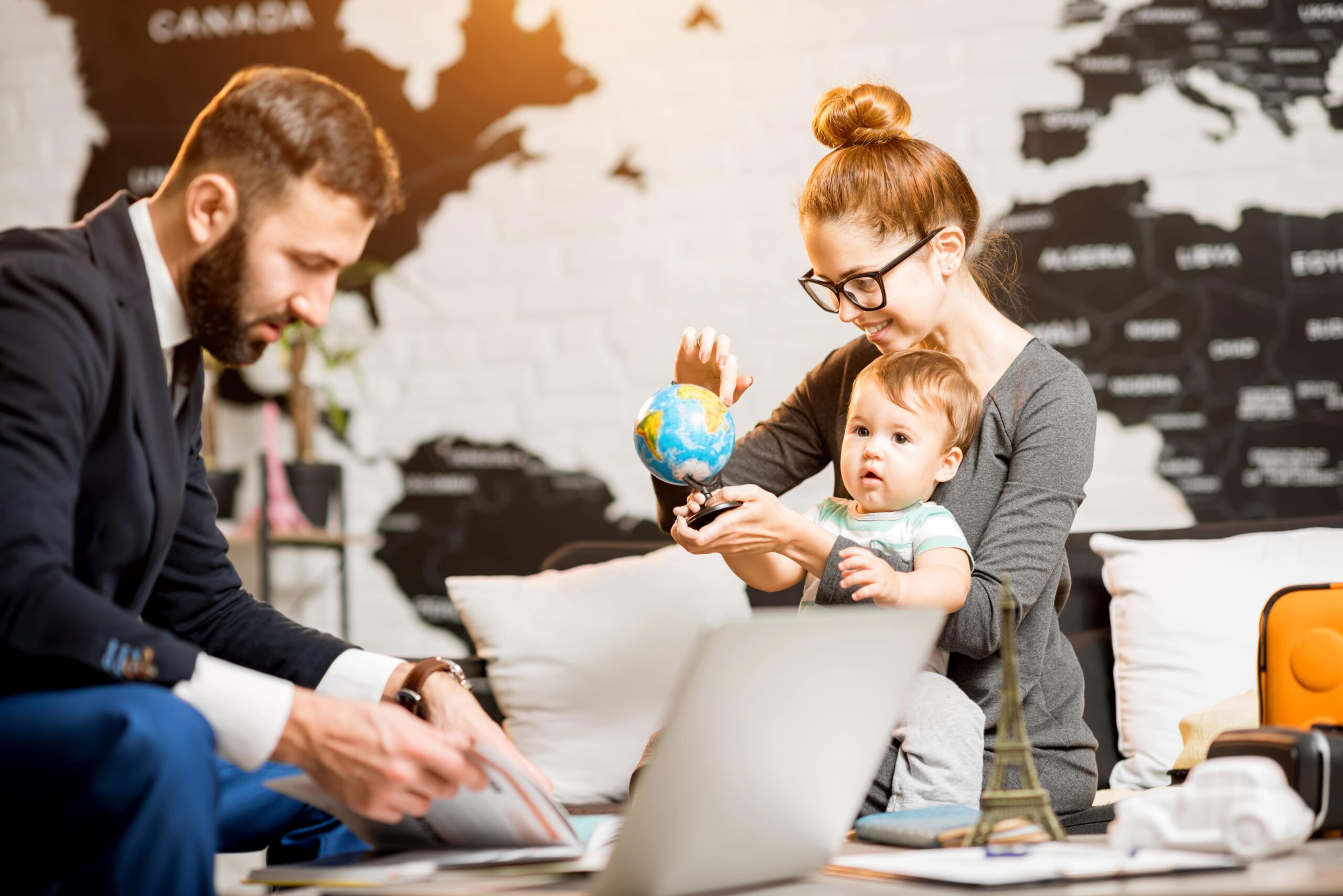 Comment instaurer une politique de parentalité en entreprise ?